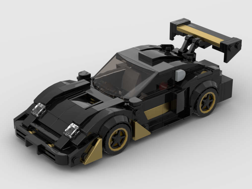 Lego 2023 Radford Type 62-2 'Pikes Peak'