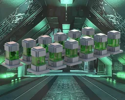 Precursor / Architect Artifacts (Subnautica)