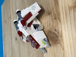 Micro Republic Gunship