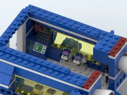 Rocket Launcher Module 6985