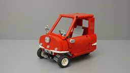 Peel P50