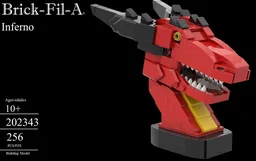Inferno the Dragon