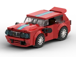 Lancia Delta HF Integrale Evoluzione Stud6