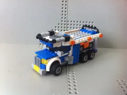 5765 Car Transporter