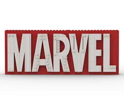 Modified Marvel Logo