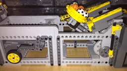 Lego GBC Lifting Sprocket Module
