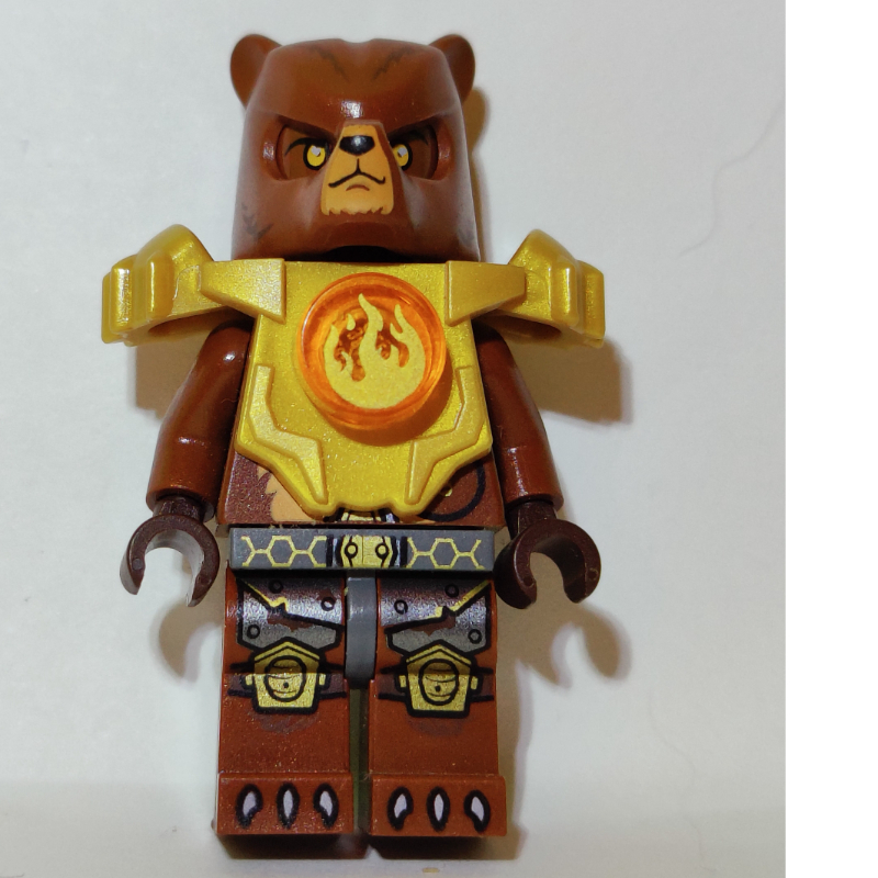 Lego Bulkar
