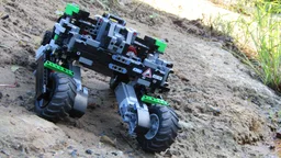 QUADRUPED 4WD