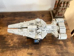 Imperial Light Cruiser Midi Scale
