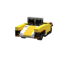31060 50's Convertible and Stand