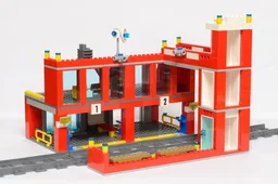 60110 Train Station