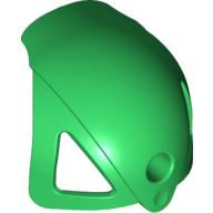 Lego Large Figure Shoulder Cover, Armour / Green