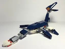 31088 loch ness monster