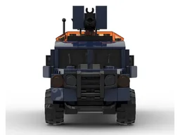 S.H.I.E.L.D 4x4