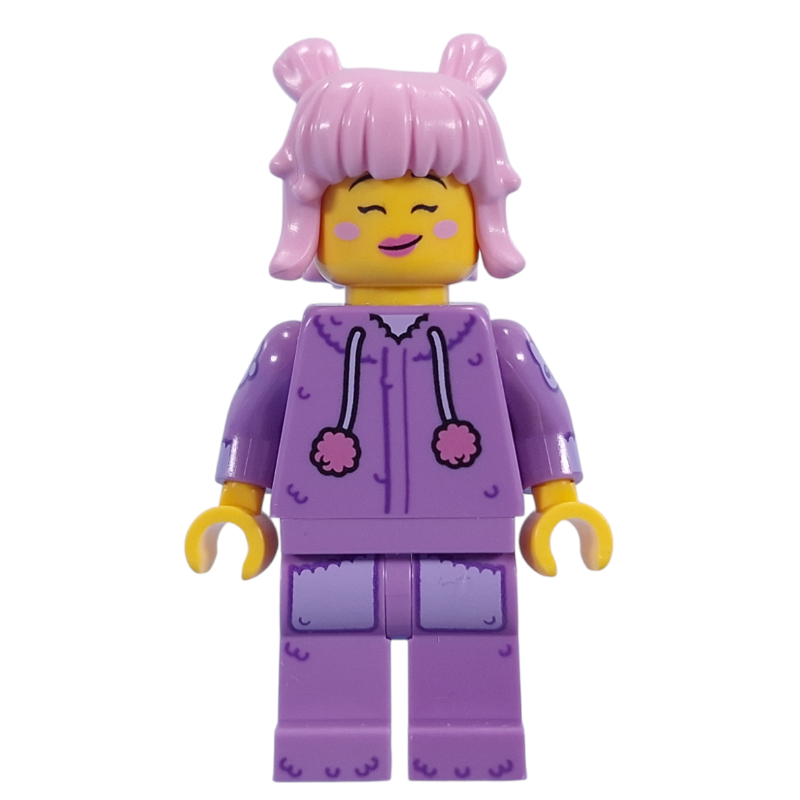 Lego Plush Toy Collector