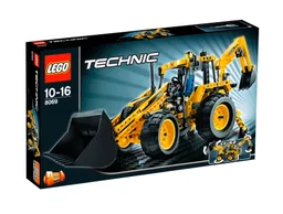 Backhoe Loader