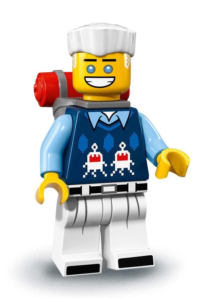 Lego Zane