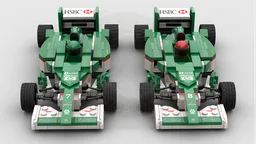 F1 Jaguar R1
