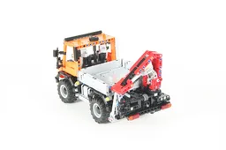 U423 Rear Crane