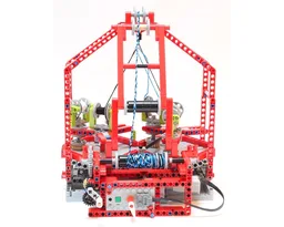5 Reels Braiding Machine (updated version)