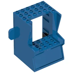 Pod, Arcade Machine / Blue