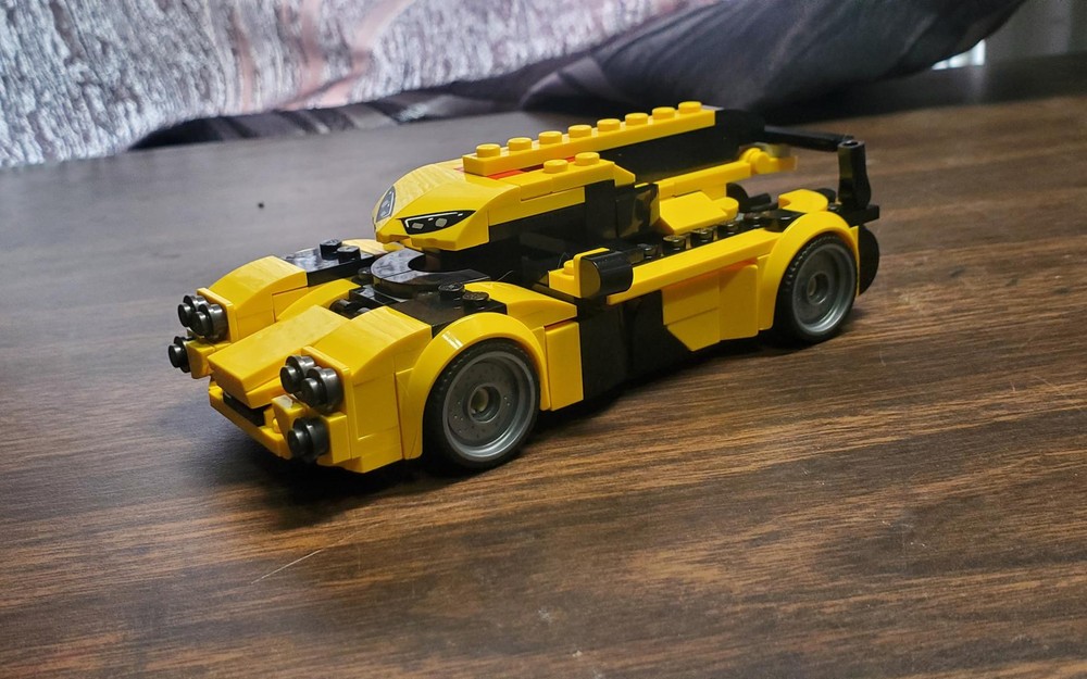 Lego 76924 Lmp