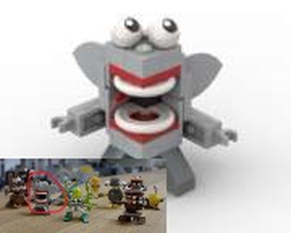 Lego Chomphant *HUNGRY MONSTERS*