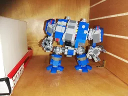 Ultramarine Dreadnought
