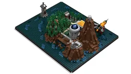 MYST Island