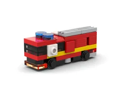 Micro Firetruck