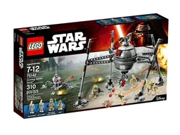 Homing Spider Droid
