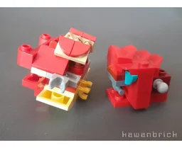 Red 'Pinsir'