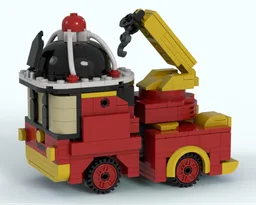 Robocar Roy