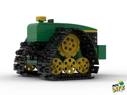 John Deere autonomous