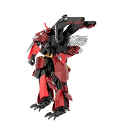 Tengu Mech