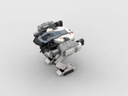 SPZ58624 Commander Mech