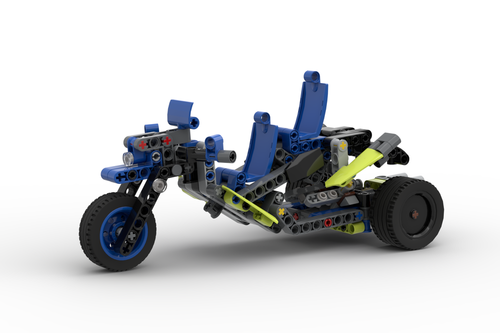Lego 42164 Trike