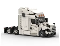 Cascadia Night Cab - Bobtail