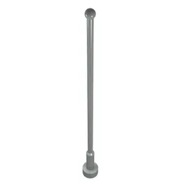 Antenna 8H Whip / Light Gray