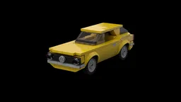 VW Polo 1