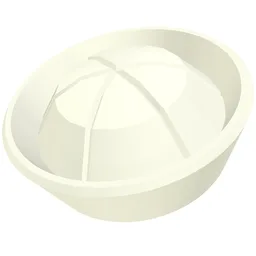 Hat Sailor [Plain] / White
