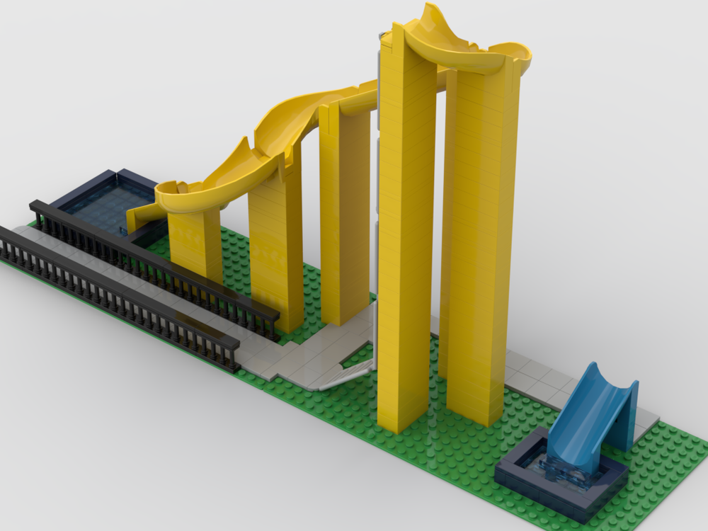 Lego Aqua Park