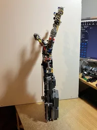 Robotic Hand