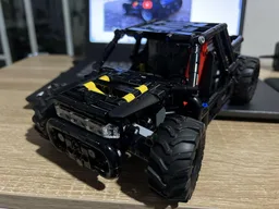 Framework Buggy (Buwizz)