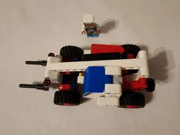 42116N - Telehandler