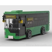 City Bus (28 studs long)