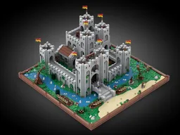 Brickberg Castle
