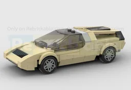 Maserati Bora