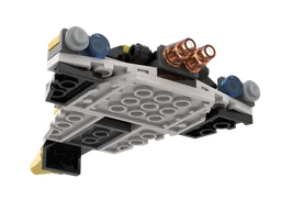 31001 Futuristic Plane