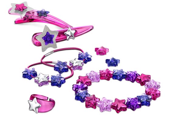 Lego Glitter and Sparkle Beauty Set